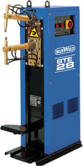 Blueweld ВТЕ 28 LCD