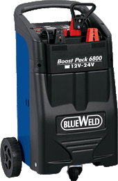 Blueweld Boost Pack 6800