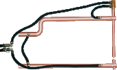 Blueweld Пара консолей 803164
