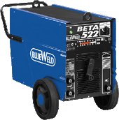 Blueweld Beta 522