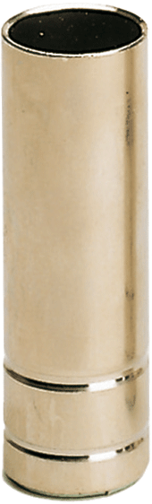Blueweld Цилиндрическое газовое сопло 722809 (10шт.)