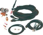 Blueweld Набор для сварки TIG 802415