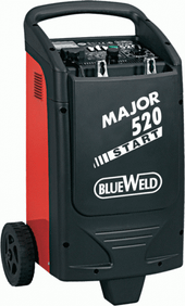 Blueweld Major 520