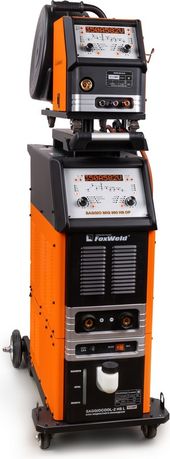 FoxWeld SAGGIO MIG 350 HS DP