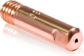 КЕДР Наконечник E-Cu PRO М6 / Ø 0.8мм (6.0 / 25) прямой (10 шт.)