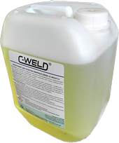 C-WELD Электролит для очистки и пассивации сварных швов на нержавеющей стали C-WELD S, 10 Л