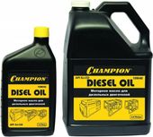 Champion Масло дизельное CHAMPION 10W-40 ( 1л)