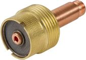 КЕДР Держатель цанги БОЛЬШАЯ ГАЗ ЛИНЗА (TIG-17–18–26 PRO/EXPERT) Ø 2,0 мм (10 шт.)