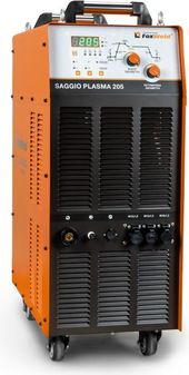 FoxWeld SAGGIO PLASMA 205