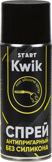 START Спрей антипригарный KWIK 400мл без силикона SP4004
