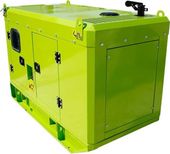 Motor АД-10-Т400 Ricardo в еврокожухе