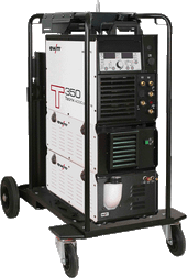 EWM TETRIX 350 AC/DC Comfort/Synergic Plasma