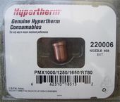 Hypertherm Сопло T80/T60 40A EXT