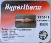 Hypertherm Электрод PMX 65A/85A