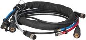 EWM Intermediate hose package 70QMM MIG W 19POL