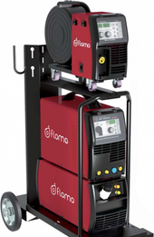 Flama MULTIMIG 400F DUAL PULSE Премиум комплект