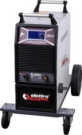 Cebora Elettro PLASMA 1980 SYNERGIC LCD (CNC (ЧПУ) резак 6м + CNC (ЧПУ) интерфейс)