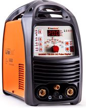 FoxWeld SAGGIO TIG 200 DC Pulse Digital