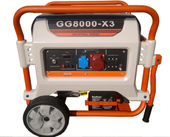 REG E3 POWER GG8000-X3