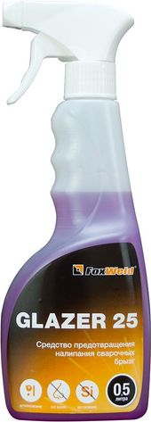 FoxWeld GLAZER 25 (500мл)