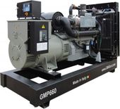 GMGen Power Systems GMP660