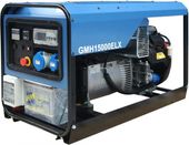 GMGen Power Systems GMH15000ELX