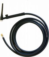 Aurora TIG 17v 140A (35%) M12x1. 8m с клапаном