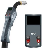EWM MT451W 5M U/D EZA М9 с жидкостным охлаждением 5м Up/Down