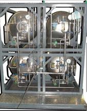 CRYOBAK CIMC Sanktum ГХК-2,0-2,5-90 Антикризис