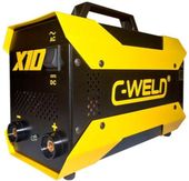 C-WELD X10 AC/DC