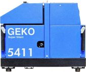 Geko 5411 ED - AA/HHBA SS