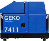 Geko 7411 ED - AA/HEBA SS