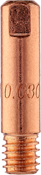 Сварог Сварочный наконечник M6×25 E-CU-AL d.0.8 ICU0003-58 (10 шт.)