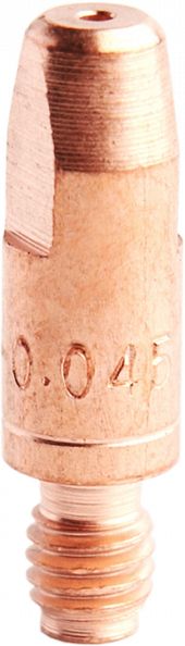 Сварог Сварочный наконечник M6×28 CU-CR-ZR d.1.2 ICU0004-82 (10 шт.)
