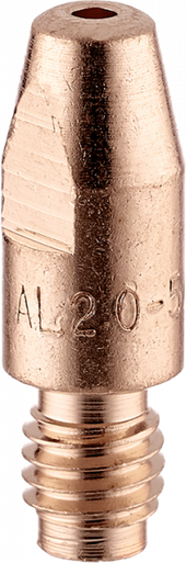 Сварог Сварочный наконечник M8×30 E-CU-AL d.2.0 ICU0005-70 (10 шт.)
