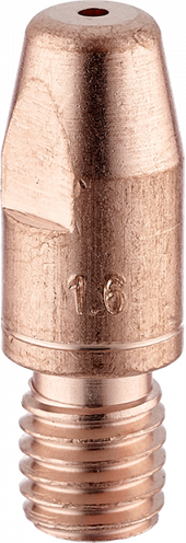 Сварог Сварочный наконечник M10×35 CU-CR-ZR d.1.6 ICU0809-86 (10 шт.)