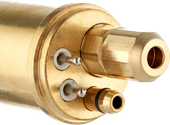 Сварог Разъём евро в сборе MS 450 IGE0008