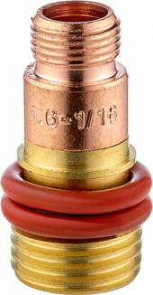 Сварог Держатель цанги короткий (г/л) d1.6 (TS 17–18–26) IGF0086-16 (10 шт.)