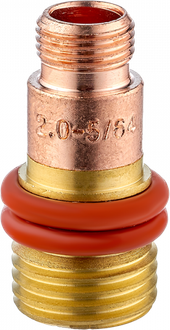 Сварог Держатель цанги короткий (г/л) d2.0 (TS 17–18–26) IGF0086-20 (10 шт.)