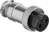 Сварог Разъём 2-pin IHQ0757
