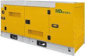 MDiesel МД АД-40С-Т400-1РКМ29 В ШУМОЗАЩИТНОМ КОЖУХЕ