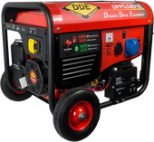 DDE DPPG5801E
