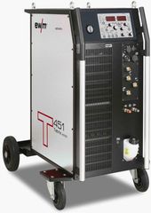 EWM Tetrix 451 AC/DC Synergic AW FW