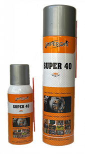Superon Смазка-очиститель универсальная SUPER 40 400мл