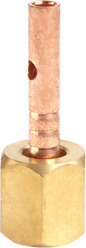 Сварог Штуцер М12×1 Ø6 ITY8064 (10 шт.)