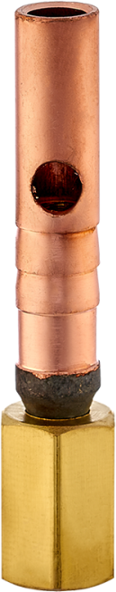 Сварог Штуцер 1/4 G Ø6 ITY8076 (10 шт.)