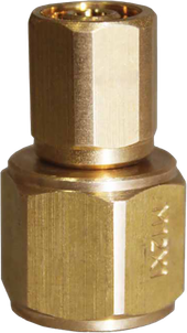 Сварог Переходник 1/8-M12*1 (10 шт.)