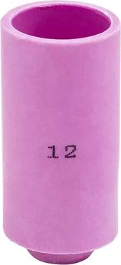 КЕДР Сопло керамическое (TIG-17–18–26 PRO/EXPERT) №12 / Ø 19,5 мм (10 шт.)