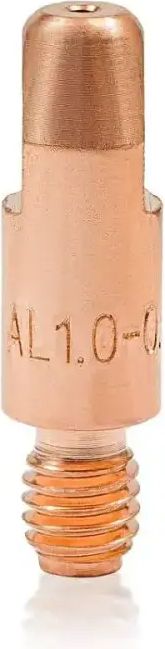 КЕДР Наконечник E-Cu/Alu PRO М6 / Ø 1.0 мм (8,0 / 28) (10 шт.)