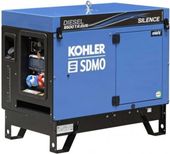 SDMO DIESEL 6500 TA SILENCE AVR C5